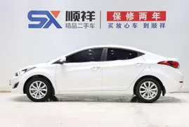 Hyundai Elantra (Avante)