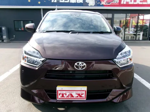 Toyota Pixis Epoch