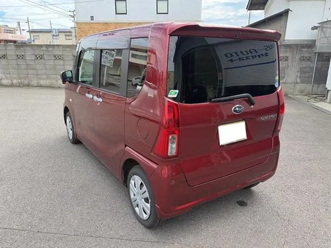 Subaru Chiffon