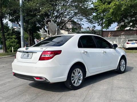 Geely Vision
