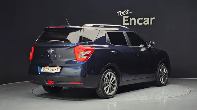 SsangYong Tivoli XLV (Tivoli Air)