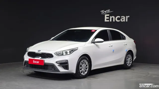 Kia Cerato (K3)