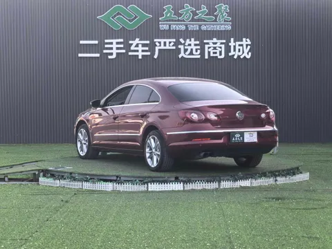 Volkswagen CC