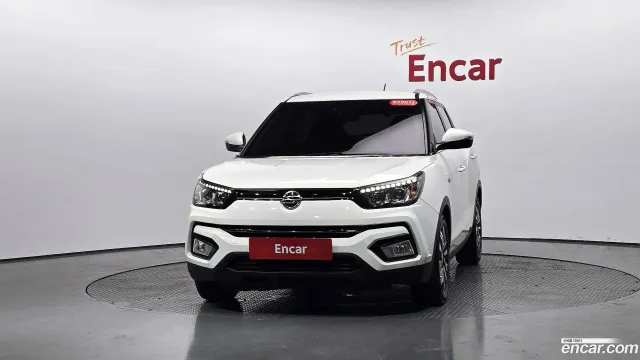 SsangYong Tivoli
