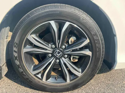 Honda Crider