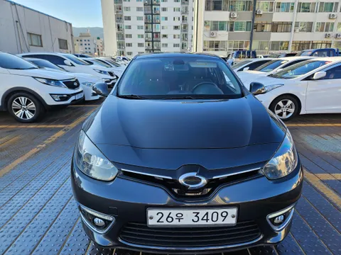 Renault SM3