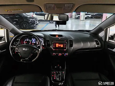 Kia Cerato (K3)