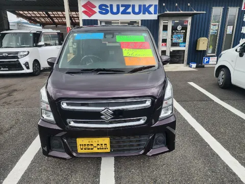 Suzuki Wagon R Stingray