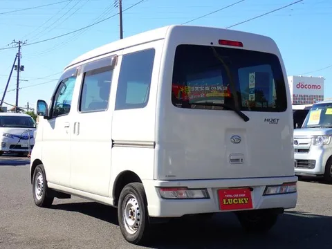 Daihatsu Hijet Cargo