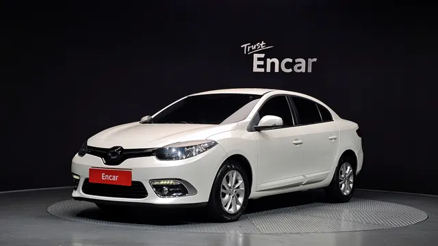 Renault SM3