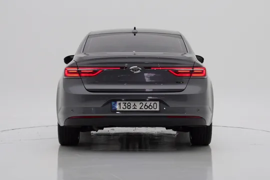 Renault Talisman (SM6)