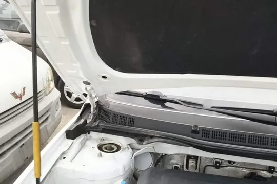 Geely Vision