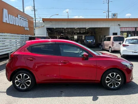 Mazda Mazda2 (Demio)