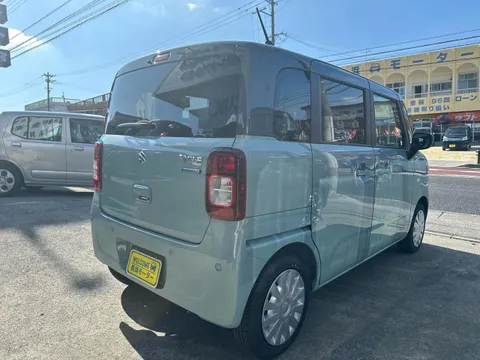 Suzuki Wagon R Smile