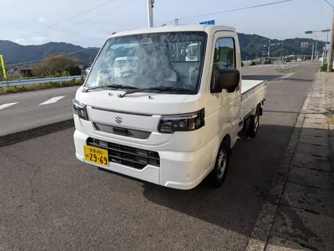 Suzuki Carry Truck