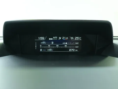 Subaru Impreza Sports