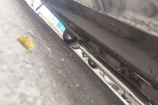 Geely Binray