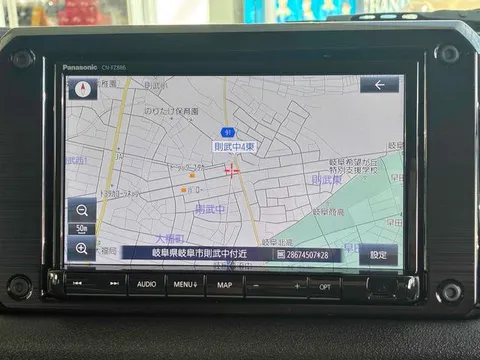 Suzuki Jimny Nomade