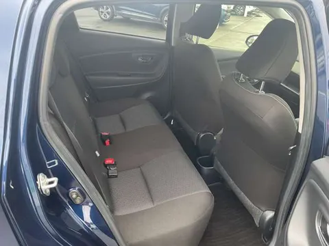 Toyota Yaris (Vitz)