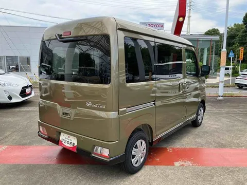 Daihatsu Atrai