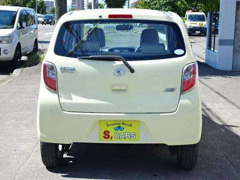 Toyota Pixis Epoch