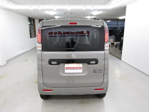 Suzuki Spacia Base