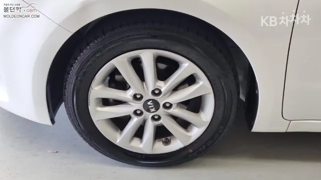 Kia Cerato (K3)
