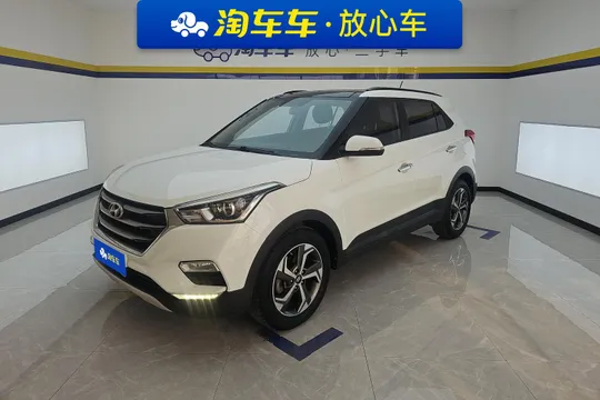 Hyundai ix25