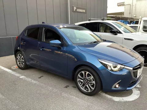 Mazda Mazda2 (Demio)