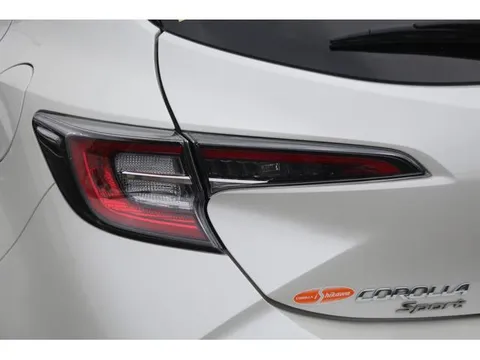 Toyota Corolla Sport