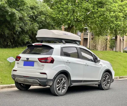 Geely Vision X3