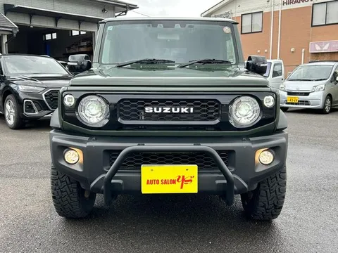 Suzuki Jimny Nomade