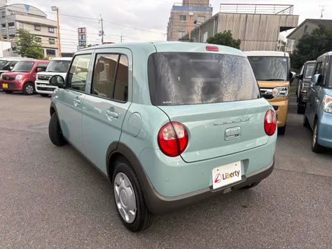 Suzuki Alto Lapin