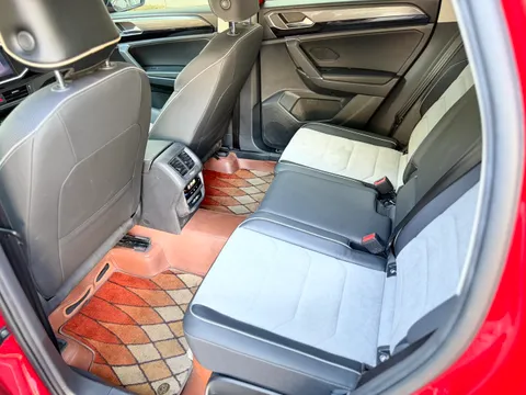 Volkswagen Tayron X