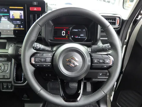 Suzuki Spacia Gear
