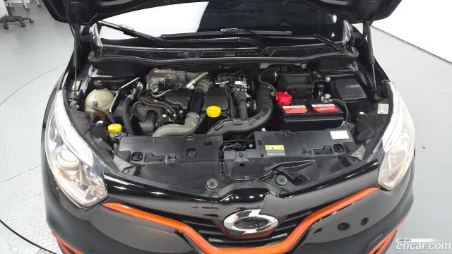 Renault QM3