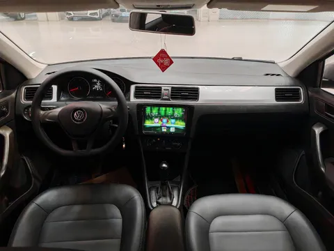Volkswagen Santana