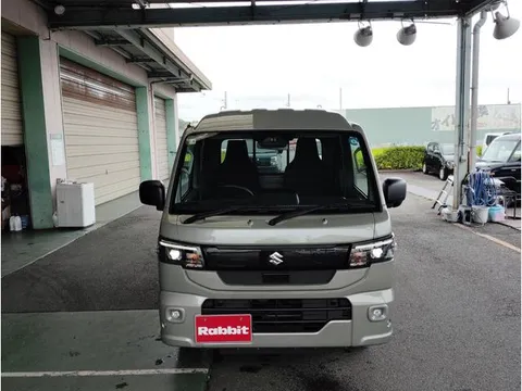 Suzuki Super Carry
