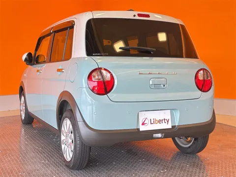Suzuki Alto Lapin