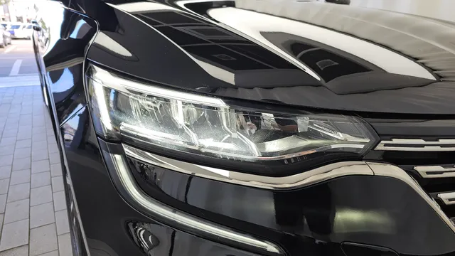 Renault Talisman (SM6)
