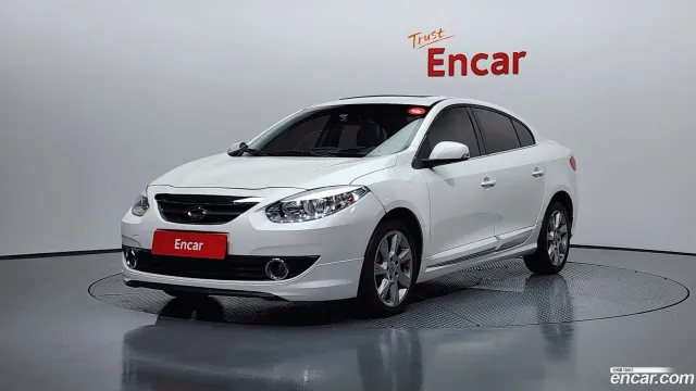 Renault SM3