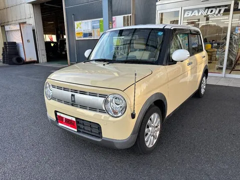 Suzuki Alto Lapin