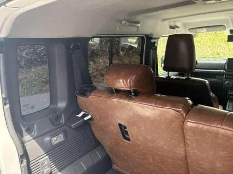 Suzuki Jimny Nomade