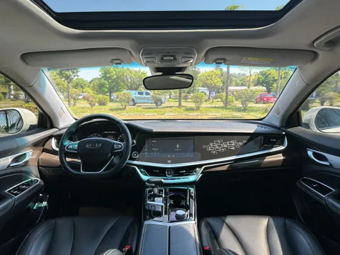 Geely Borui