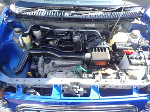Daihatsu Mira Gino