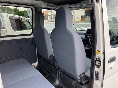 Subaru Sambar Van