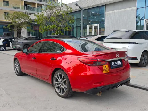 Mazda Mazda6 (Atenza)