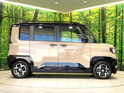Mitsubishi Delica Mini