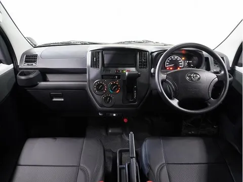 Toyota TownAce Van