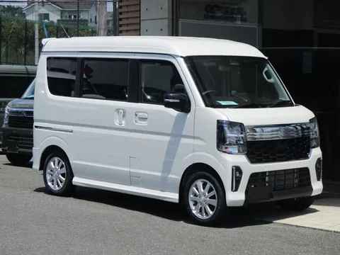 Suzuki Every Wagon